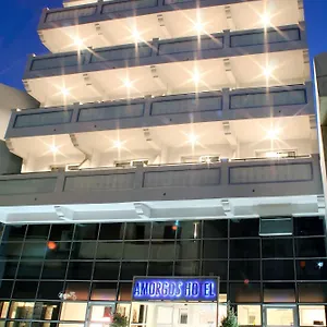 Amorgos Boutique 3*, Larnaca Chypre